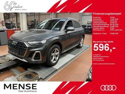 Daytonagrau perleffekt Gebraucht 2021 Audi Q5 S-Line SUV | 32.985 € (Fairer Preis)