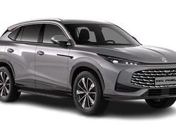 Grau Neu 2025 MG HS Luxury SUV | 38.990 € (Teuer)