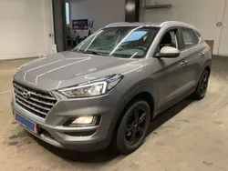 Grau Gebraucht 2019 Hyundai Tucson Turbo SUV | 18.000 € (Superpreis)