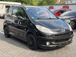 Schwarz Gebraucht 2005 Peugeot 1007 Kleinwagen | 2.990 € (Fairer Preis)