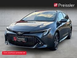 Grau Neu 2025 Toyota Corolla Sport Kombi | 35.118 €