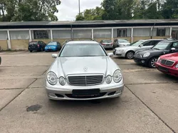Silber Gebraucht 2004 Mercedes E220 Kombi | 6.500 € (Etwas zu teuer)