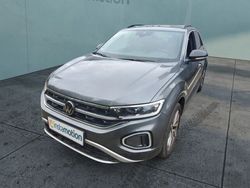 Grau Gebraucht 2023 VW T-Roc Move SUV | 26.240 € (Teuer)