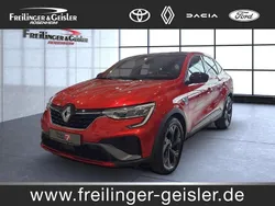 Feuerrot (metallic) Gebraucht 2023 Renault Arkana R.S. SUV | 25.990 € (Fairer Preis)