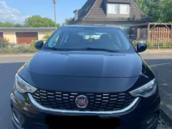 Schwarz Gebraucht 2017 Fiat Tipo Limousine | 8.000 €
