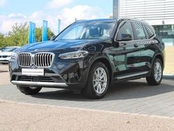 Schwarz Gebraucht 2022 BMW X3 Sport Line SUV | 35.440 € (Guter Preis)