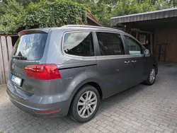 Grau Gebraucht 2012 Seat Alhambra Ecomotive Van / Kleinbus | 8.999 € (Guter Preis)