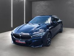 Tansanitblau ii metallic Gebraucht 2020 BMW 840 M Sport Coupé | 44.990 € (Superpreis)