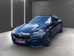 Tansanitblau ii metallic Gebraucht 2020 BMW 840 M Sport Coupé | 44.990 € (Superpreis)