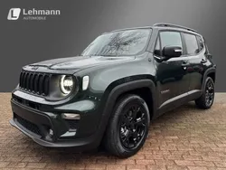 Grün Neu 2024 Jeep Renegade North SUV | 34.490 € (Fairer Preis)