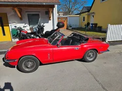 Rot Gebraucht 1971 Triumph Spitfire Cabrio | 7.900 €