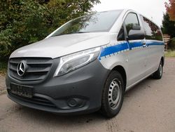Silber Gebraucht 2020 Mercedes Vito Van / Kleinbus | 23.794 € (Guter Preis)