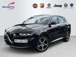 Nero vulcano Gebraucht 2023 Alfa Romeo Tonale Ti SUV | 28.990 € (Etwas zu teuer)