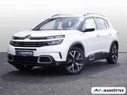 Weiss Gebraucht 2021 Citroën C5 Aircross Shine SUV | 20.450 € (Fairer Preis)