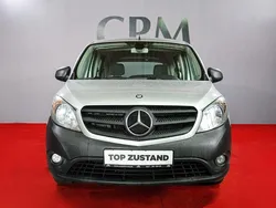Silber Gebraucht 2013 Mercedes Citan 109 Kombi | 7.250 € (Fairer Preis)