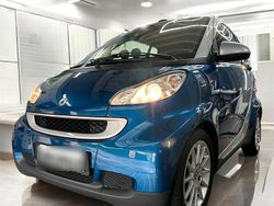 Blau Gebraucht 2009 Smart ForTwo Cabrio Cabrio | 4.890 € (Fairer Preis)