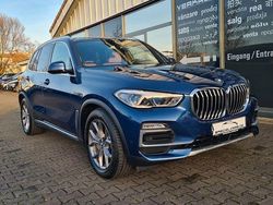 Phytonicblau metallic Gebraucht 2020 BMW X5 xLine SUV | 43.990 € (Fairer Preis)