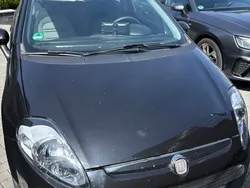 Schwarz Gebraucht 2011 Fiat Punto Evo Kleinwagen | 2.500 € (Fairer Preis)