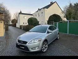 Silber Gebraucht 2008 Ford Mondeo Titanium Limousine | 4.300 € (Etwas zu teuer)