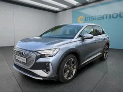 Gebraucht 2023 Audi Q4 e-tron S-Line SUV | 36.849 € (Fairer Preis)