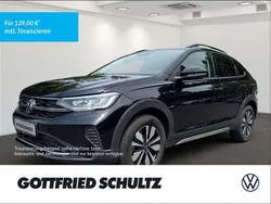 Schwarz Gebraucht 2023 VW Taigo Move SUV | 19.990 € (Fairer Preis)