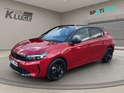 Rot Gebraucht 2024 Opel Corsa GS Line Kleinwagen | 18.940 € (Fairer Preis)