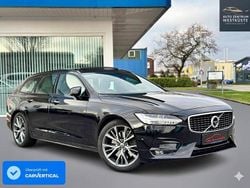 Schwarz Gebraucht 2019 Volvo V90 R-Design Kombi | 24.875 € (Fairer Preis)