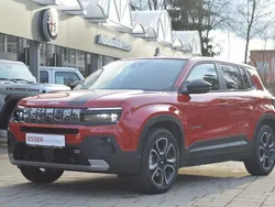 Rot Gebraucht 2023 Jeep Avenger EV Summit SUV | 27.900 € (Guter Preis)