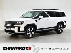 Creamy white matt Gebraucht 2025 Hyundai Santa Fe Signature SUV | 49.980 € (Guter Preis)