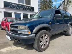 Blau Gebraucht 2001 Chevrolet Blazer LT SUV | 5.950 €