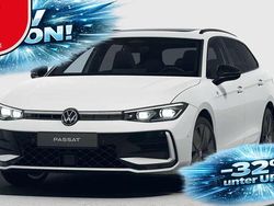 Pure weiss Neu 2026 VW Passat R-line Kombi | 47.990 € (Superpreis)