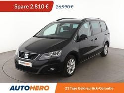 Schwarz Gebraucht 2019 Seat Alhambra Style Van / Kleinbus | 24.180 € (Guter Preis)