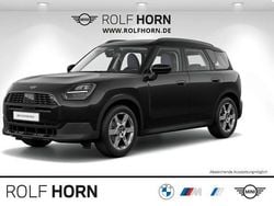 Schwarz Gebraucht 2024 Mini Countryman Classic SUV | 32.930 € (Superpreis)