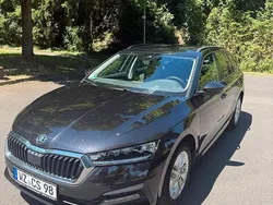 Schwarz Gebraucht 2021 Skoda Octavia Style Kombi | 17.950 € (Superpreis)
