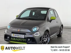 Grau Gebraucht 2020 Abarth 595C Pista Cabrio | 18.960 € (Guter Preis)