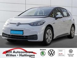 Gletscherweiß metallic Gebraucht 2021 VW ID.3 Pure Kleinwagen | 17.390 € (Guter Preis)