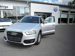 Silber Gebraucht 2012 Audi Q3 SUV | 13.500 € (Guter Preis)
