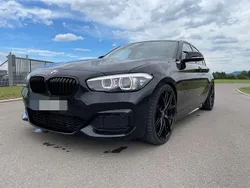 Schwarz Gebraucht 2017 BMW M140 M Sport Limousine | 31.499 € (Etwas zu teuer)
