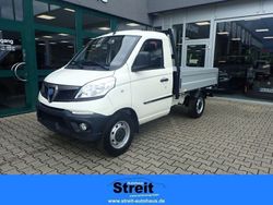 Weiß Neu 2024 Piaggio Porter Kombi | 28.221 € (Fairer Preis)