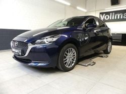 Blau Gebraucht 2021 Mazda 2 Kizoku | 14.890 € (Fairer Preis)