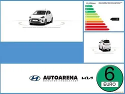 Weiß Neu 2024 Hyundai i10 Trend Kleinwagen | 17.690 € (Fairer Preis)