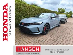 Sonic grey Neu 2025 Honda Civic Type R Limousine | 54.900 € (Fairer Preis)