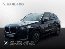 Schwarz Gebraucht 2023 BMW X1 Efficient Dynamics SUV | 37.180 € (Superpreis)