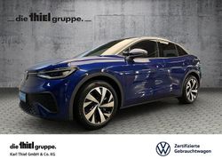 Blau Gebraucht 2025 VW ID.5 Pro SUV | 44.550 € (Etwas zu teuer)