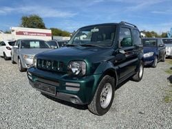 Grün Gebraucht 2007 Suzuki Jimny Club SUV | 6.999 € (Superpreis)