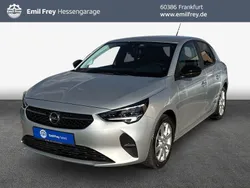 Silber Gebraucht 2023 Opel Corsa Edition Limousine | 15.550 € (Guter Preis)