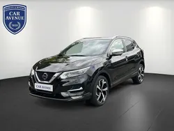 Schwarz Gebraucht 2019 Nissan Qashqai Tekna+ SUV | 20.990 € (Fairer Preis)