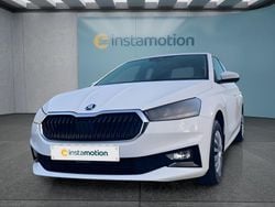 Weiß Gebraucht 2024 Skoda Fabia Limousine | 17.899 € (Fairer Preis)