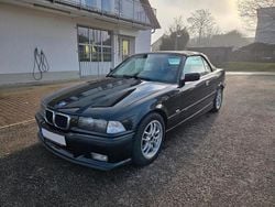 Schwarz Gebraucht 1997 BMW 320 Cabriolet M Sport Cabrio | 6.200 € (Superpreis)