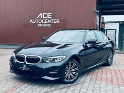 Saphirschwarz Gebraucht 2020 BMW 318 M Sport Limousine | 22.990 € (Fairer Preis)